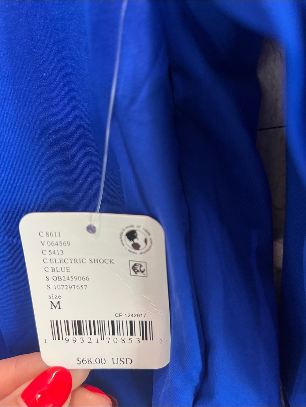 Fp Movement Ultra Light Infinity Layer Sz-M - Picture 6 of 13